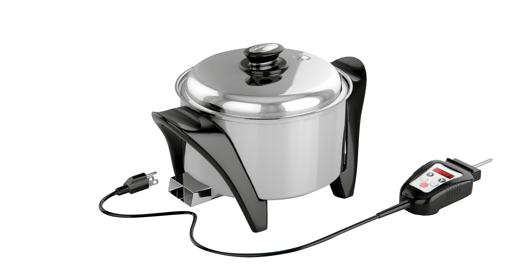 Electric Skillet & Roaster