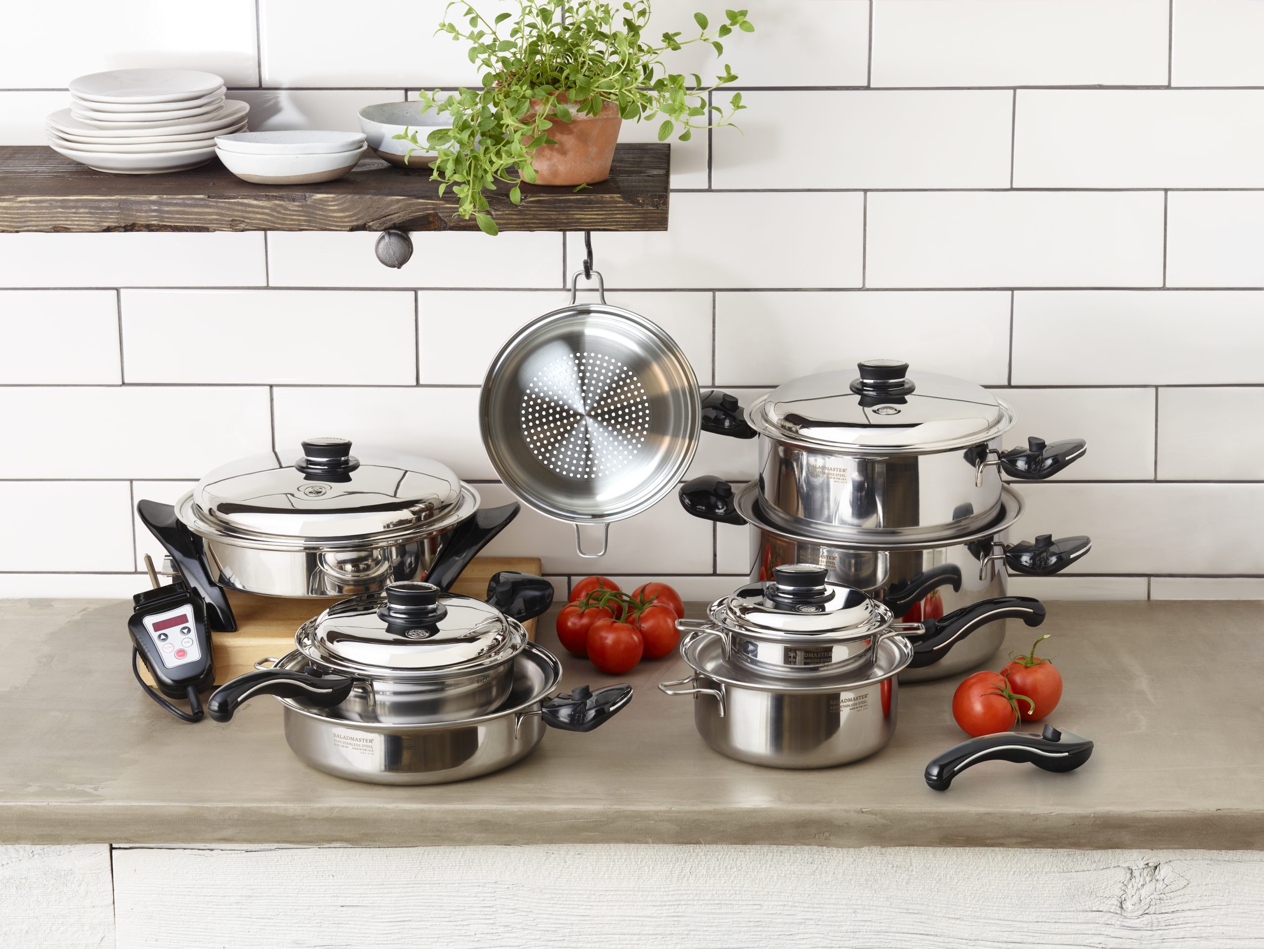 Saladmaster Set