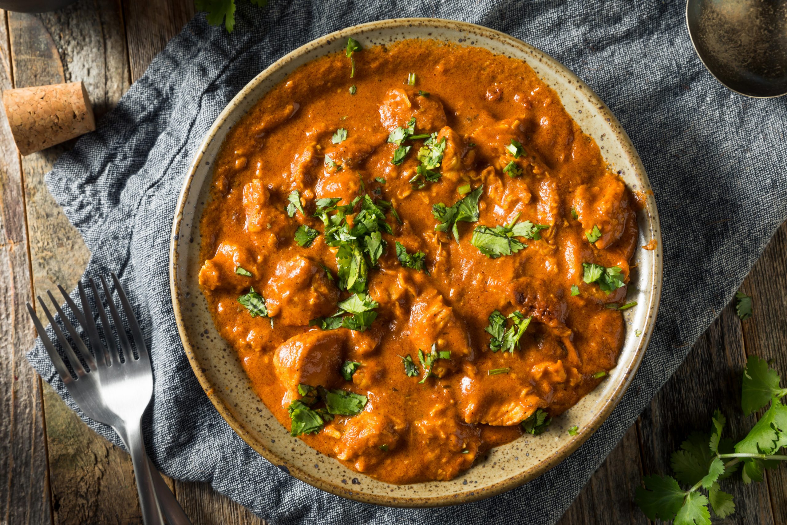 Chicken Masala