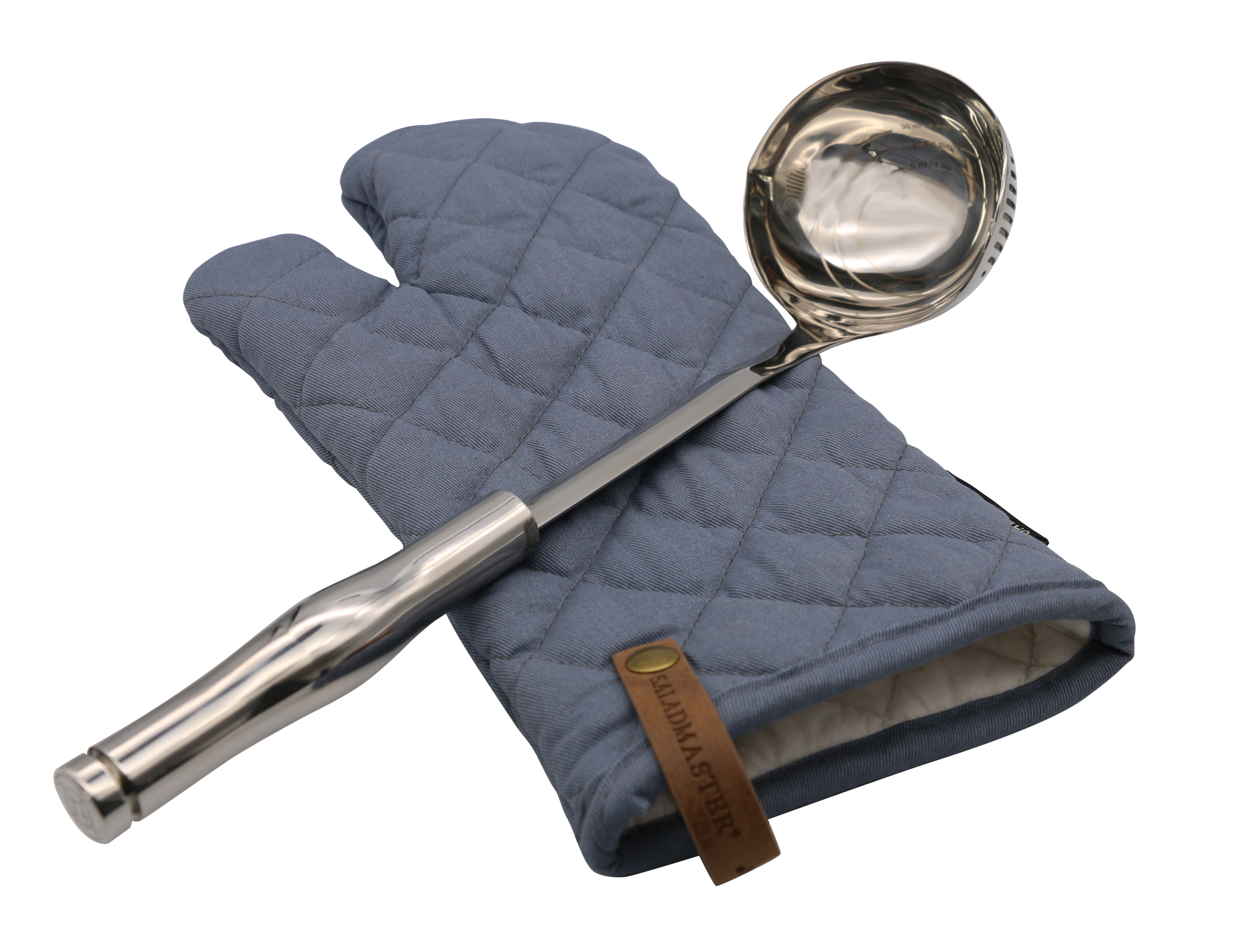 Ladle and Oven Mitt Bundle