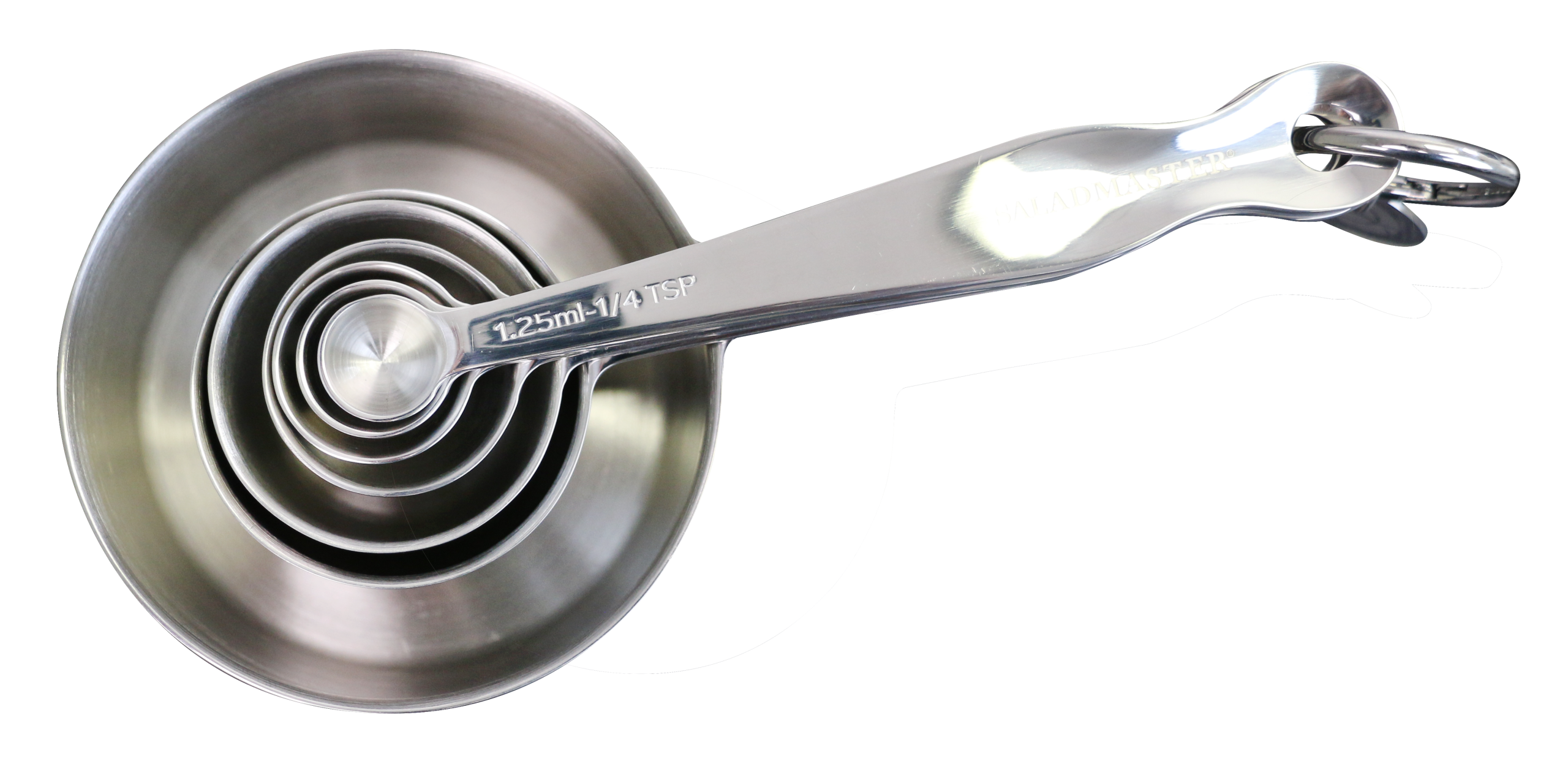 Measuring Cup and Spoon Everyday Set