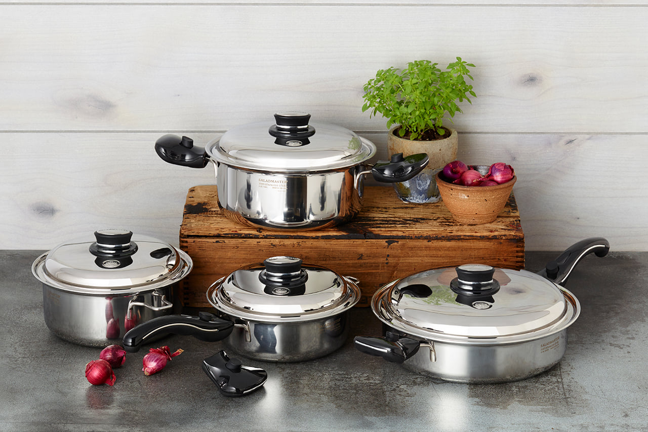 Saladmaster Classic Set