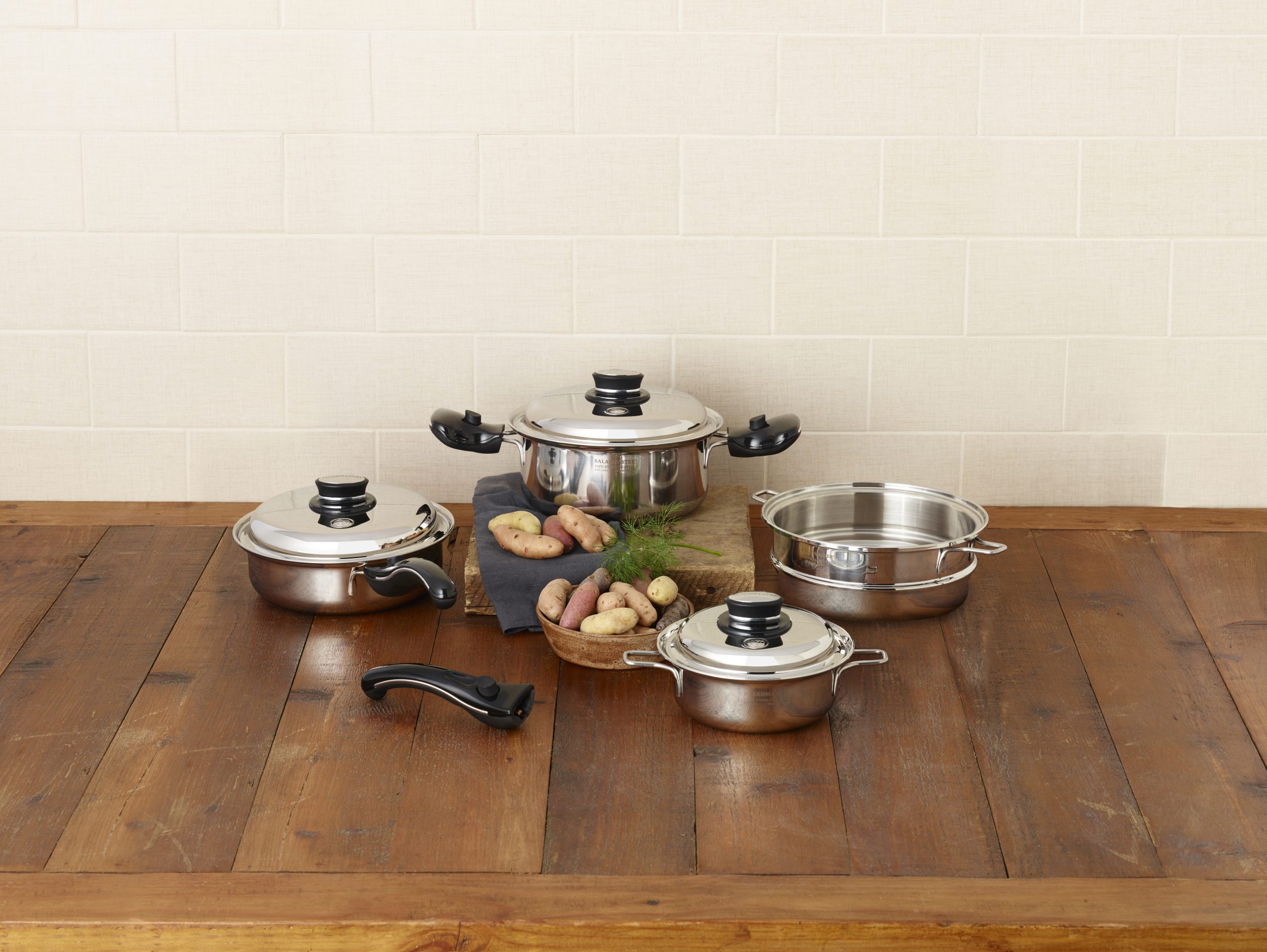 Saladmaster Personal Set