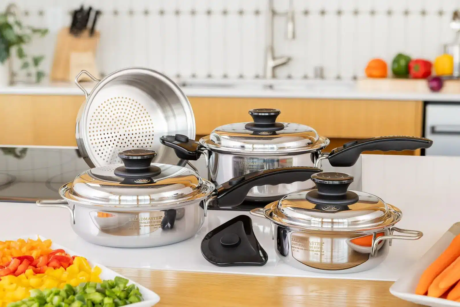 Saladmaster Personal Set