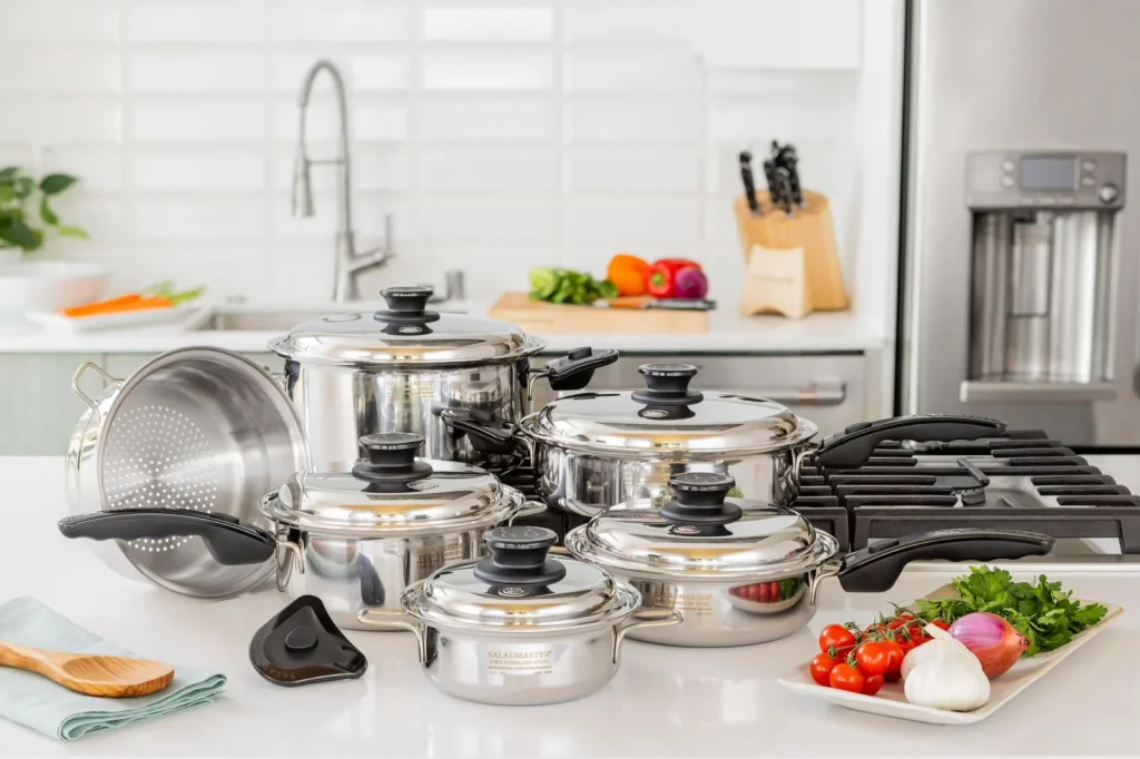 Saladmaster Professional Set