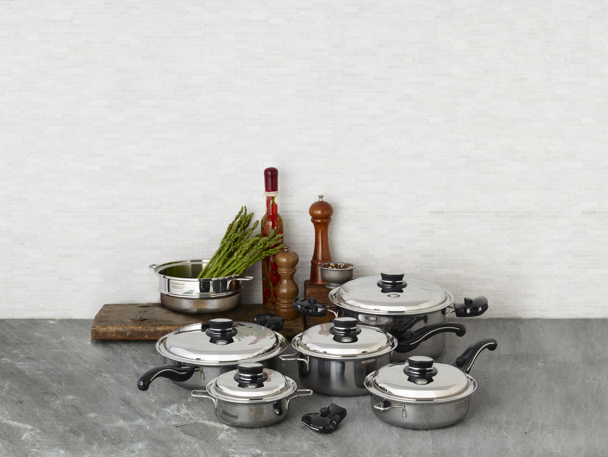 Saladmaster Professional Set