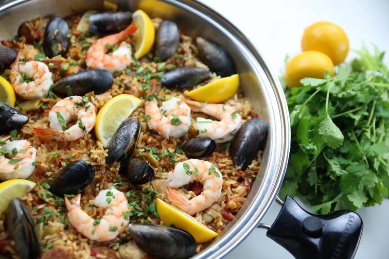 Spanish Paella