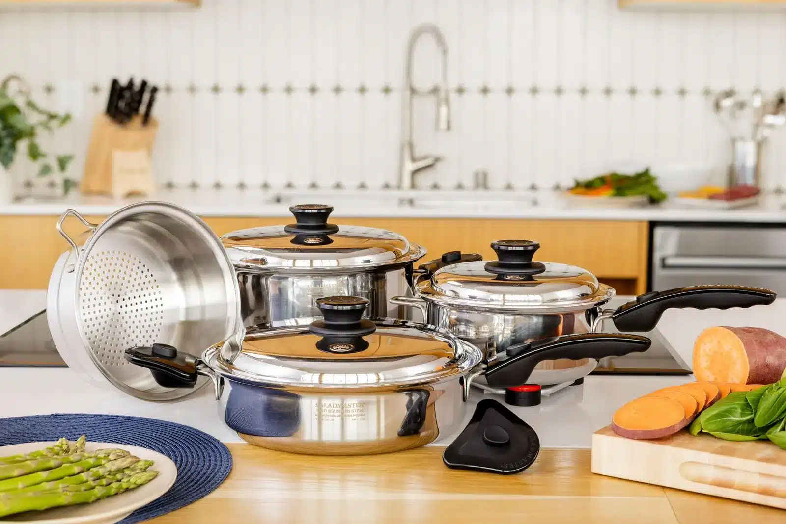 Saladmaster Super 88